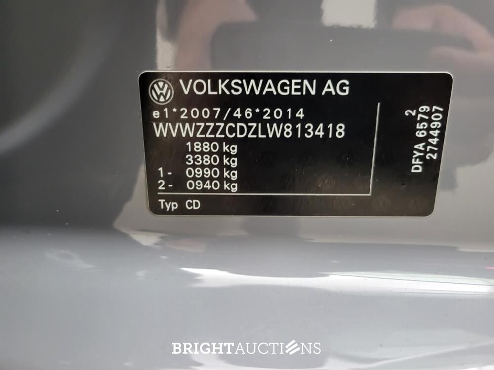 Volkswagen Golf eTSI R-Line 1.5 150pk 2020, L-081-FK
