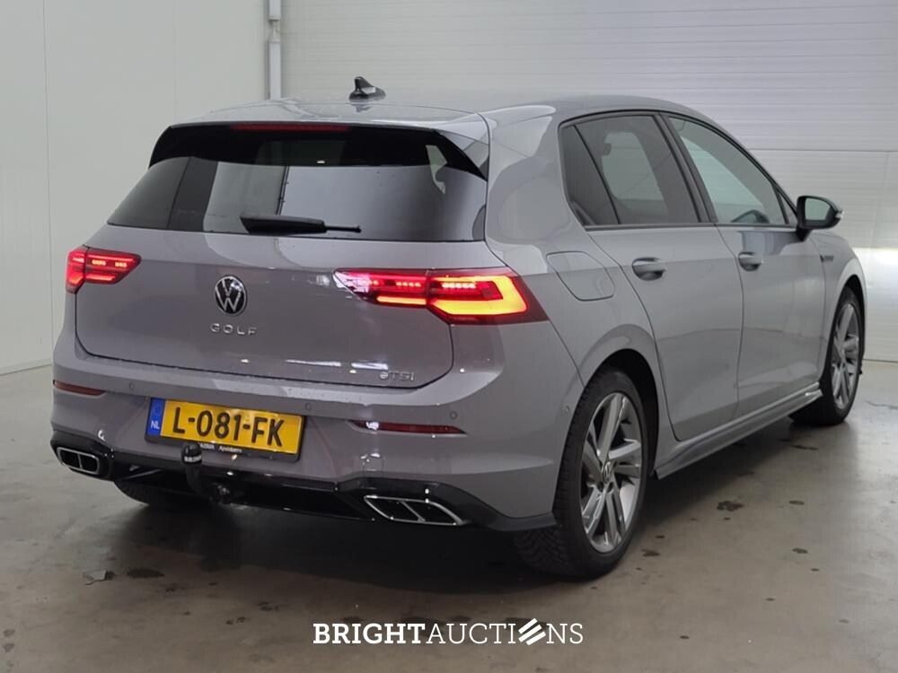 Volkswagen Golf eTSI R-Line 1.5 150pk 2020, L-081-FK