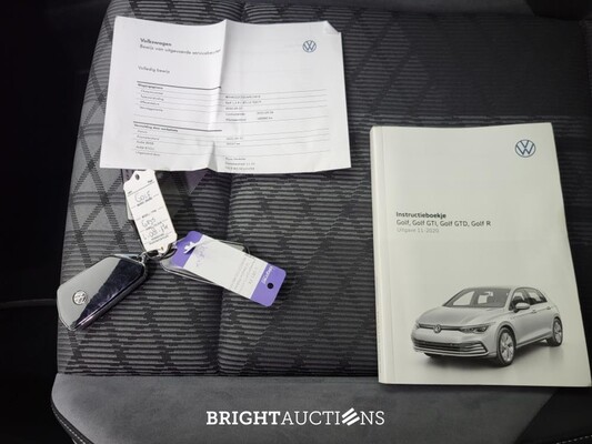 Volkswagen Golf eTSI R-Line 1.5 150pk 2020, L-081-FK