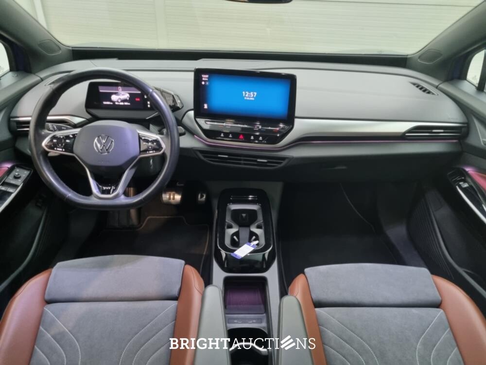 Volkswagen ID.4 First Max 77 kWh 204pk 2021, P-676-FS