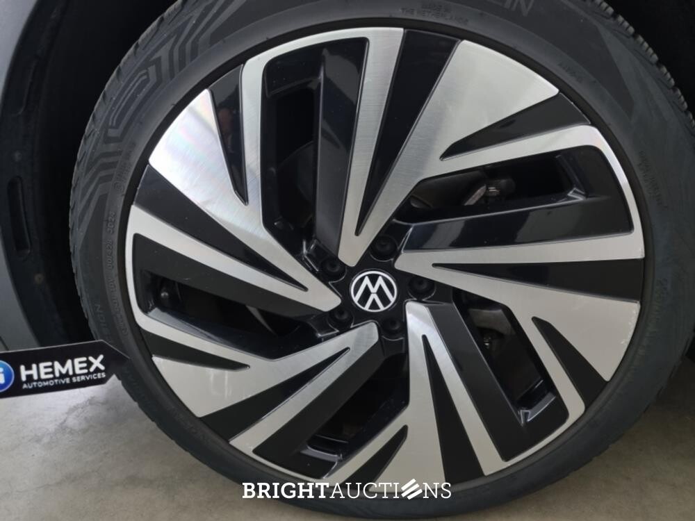 Volkswagen ID.4 First Max 77 kWh 204pk 2021, P-676-FS