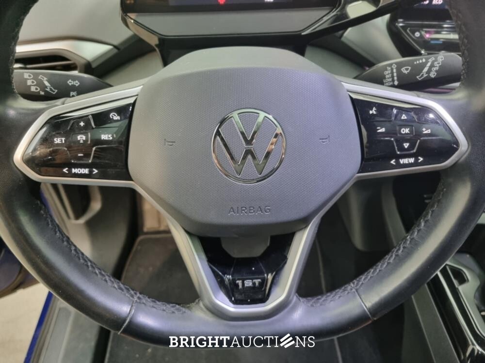 Volkswagen ID.4 First Max 77 kWh 204pk 2021, P-676-FS