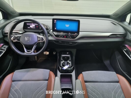 Volkswagen ID.4 First Max 77 kWh 204pk 2021, P-676-FS