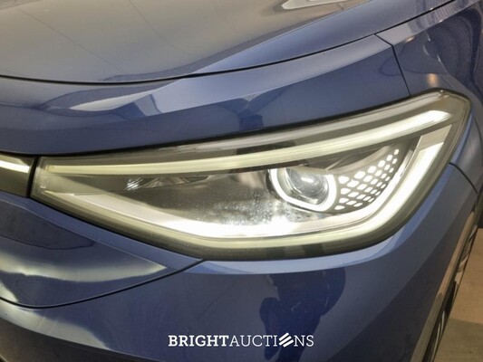 Volkswagen ID.4 First Max 77 kWh 204pk 2021, P-676-FS