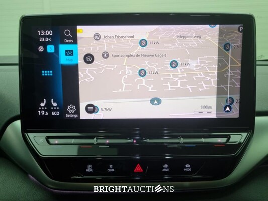 Volkswagen ID.4 First Max 77 kWh 204pk 2021, P-676-FS