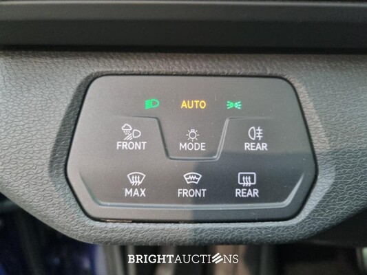Volkswagen ID.4 First Max 77 kWh 204pk 2021, P-676-FS