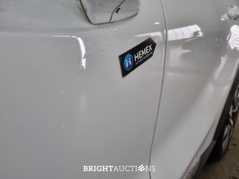 Ford Puma Hybrid Titanium 1.0 EcoBoost 125pk 2022 (Origineel-NL), R-240-JZ