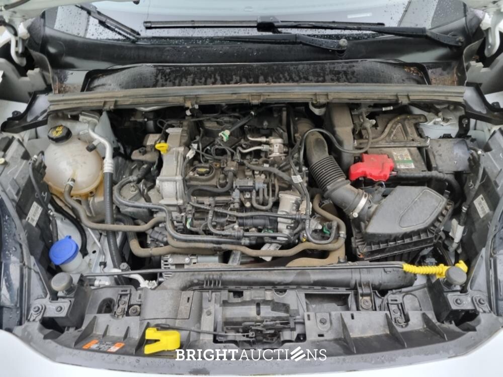 Ford Puma Hybrid Titanium 1.0 EcoBoost 125pk 2022 (Origineel-NL), R-240-JZ