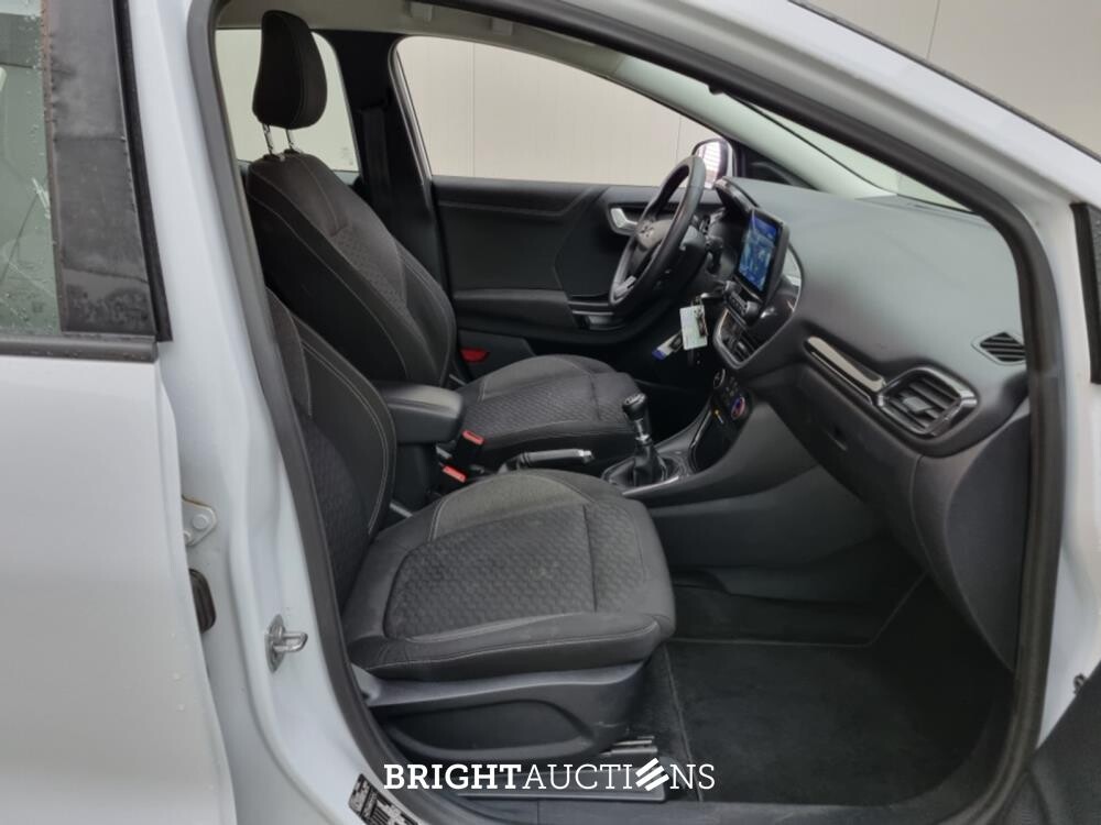 Ford Puma Hybrid Titanium 1.0 EcoBoost 125pk 2022 (Origineel-NL), R-240-JZ