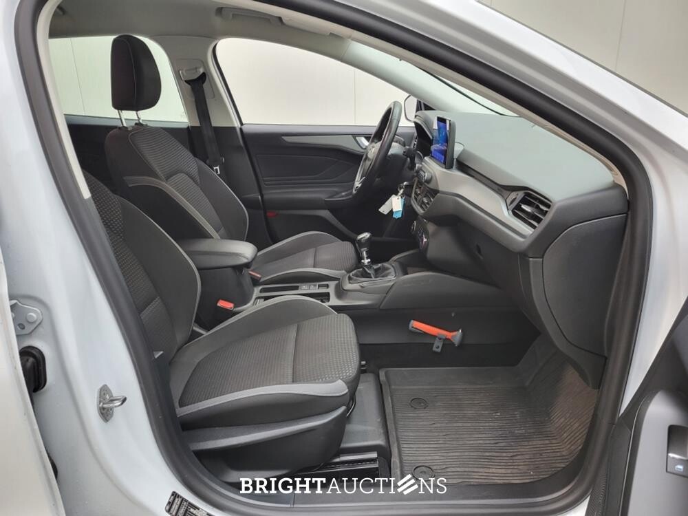 Ford Focus Wagon Hybrid Connected 1.0 EcoBoost 125hp 2022 (Original-NL), P-393-RG