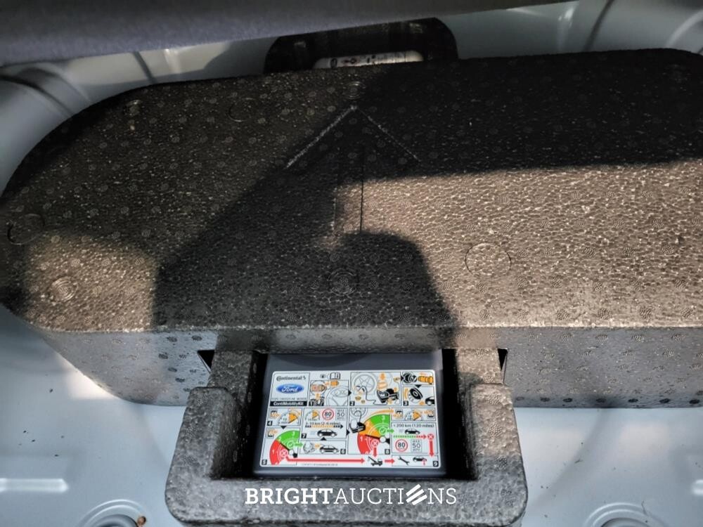Ford Focus Wagon Hybrid Connected 1.0 EcoBoost 125hp 2022 (Original-NL), P-393-RG