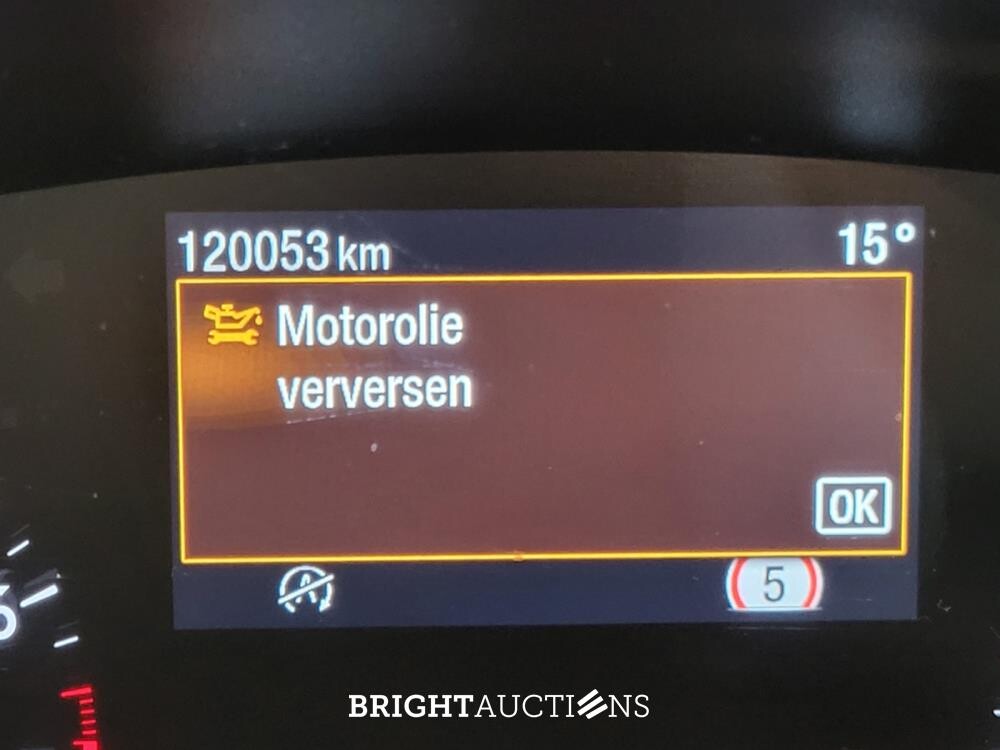 Ford Focus Wagon Hybrid Connected 1.0 EcoBoost 125pk 2022 (Origineel-NL), P-393-RG