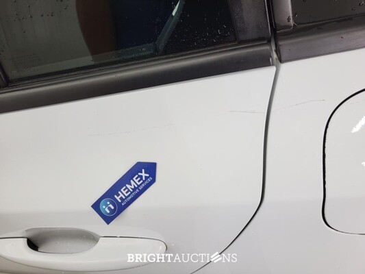 Ford Focus Wagon Hybrid Connected 1.0 EcoBoost 125pk 2022 (Origineel-NL), P-393-RG