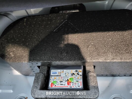 Ford Focus Wagon Hybrid Connected 1.0 EcoBoost 125hp 2022 (Original-NL), P-393-RG