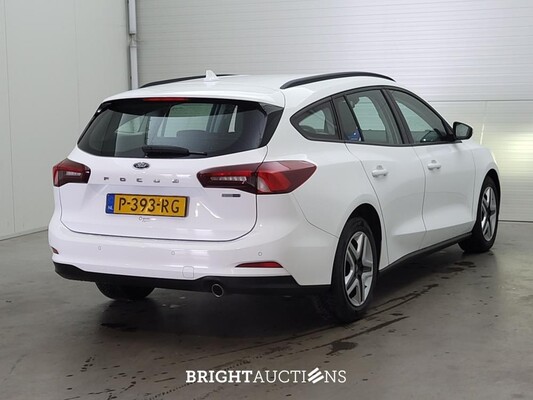 Ford Focus Wagon Hybrid Connected 1.0 EcoBoost 125pk 2022 (Origineel-NL), P-393-RG