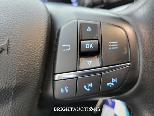 Ford Focus Wagon Hybrid Connected 1.0 EcoBoost 125pk 2022 (Origineel-NL), P-393-RG