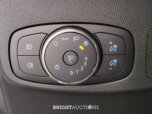 Ford Focus Wagon Hybrid Connected 1.0 EcoBoost 125pk 2022 (Origineel-NL), P-393-RG