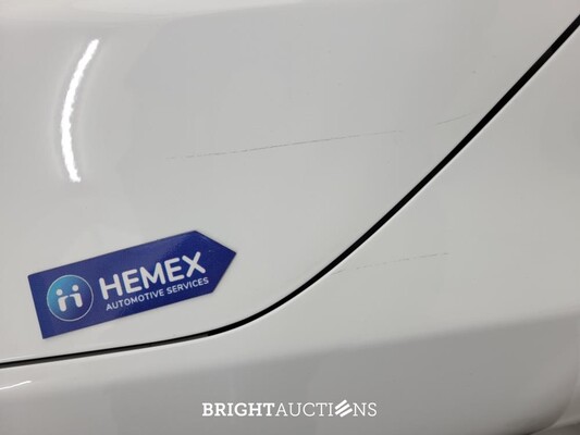 Ford Focus Wagon Hybrid Connected 1.0 EcoBoost 125pk 2022 (Origineel-NL), P-393-RG