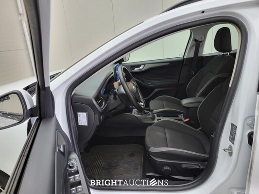 Ford Focus Wagon Hybrid Connected 1.0 EcoBoost 125pk 2022 (Origineel-NL), P-393-RG