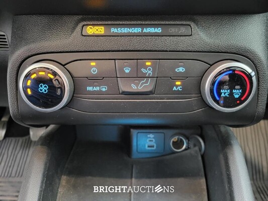 Ford Focus Wagon Hybrid Connected 1.0 EcoBoost 125pk 2022 (Origineel-NL), P-393-RG