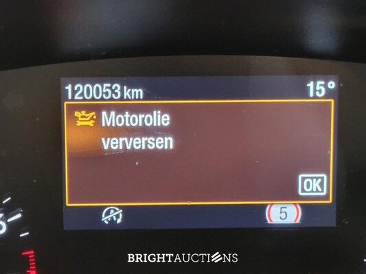 Ford Focus Wagon Hybrid Connected 1.0 EcoBoost 125pk 2022 (Origineel-NL), P-393-RG