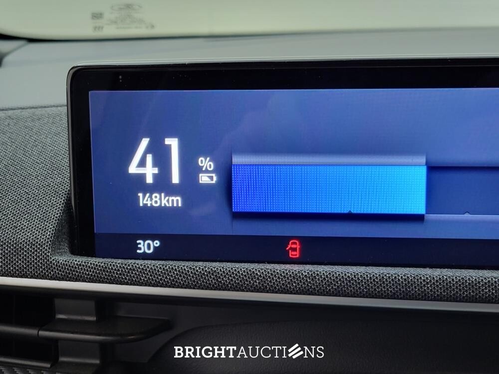 Ford Mustang Mach-E Extended AWD 98 kWh 351pk 2021 (Origineel-NL), N-345-TJ