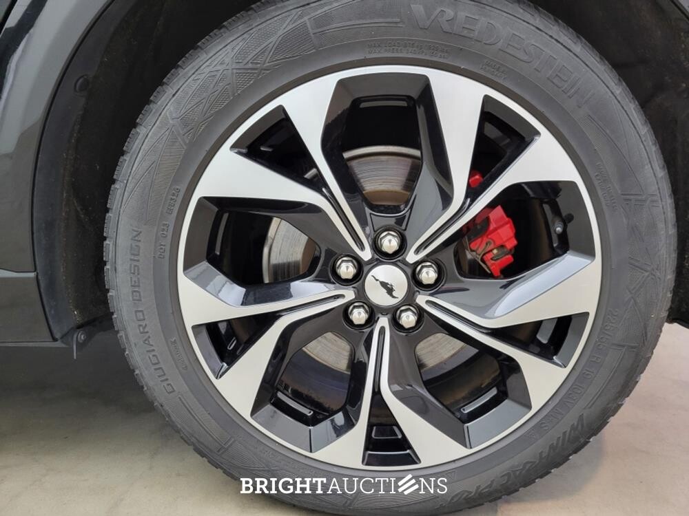 Ford Mustang Mach-E Extended AWD 98 kWh 351pk 2021 (Origineel-NL), N-345-TJ