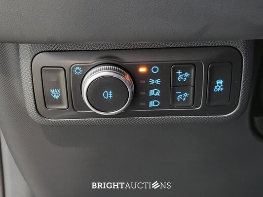Ford Mustang Mach-E Extended AWD 98 kWh 351pk 2021 (Origineel-NL), N-345-TJ