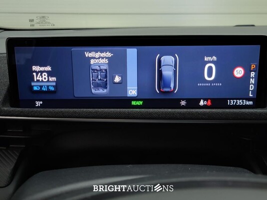 Ford Mustang Mach-E Extended AWD 98 kWh 351pk 2021 (Origineel-NL), N-345-TJ