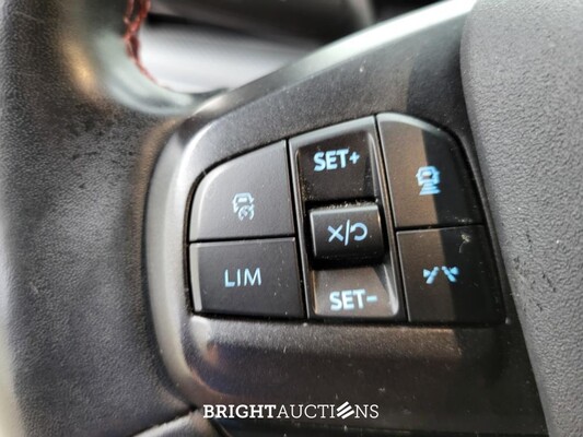 Ford Mustang Mach-E Extended AWD 98 kWh 351pk 2021 (Origineel-NL), N-345-TJ