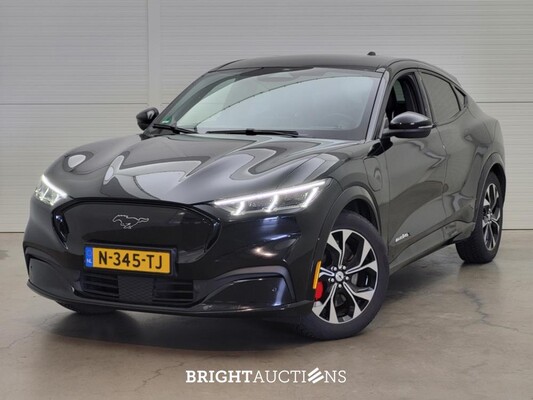 BRIGHT AUCTIONS: Premium Daily Driver & Electric Vehicle Auction