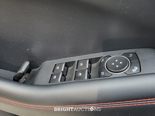 Ford Mustang Mach-E Extended AWD 98 kWh 351pk 2021 (Origineel-NL), N-345-TJ