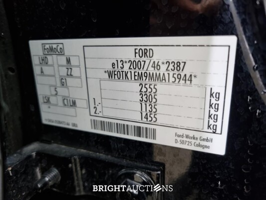 Ford Mustang Mach-E RWD 75 kWh 258pk 2021 (Origineel-NL), L-032-JH