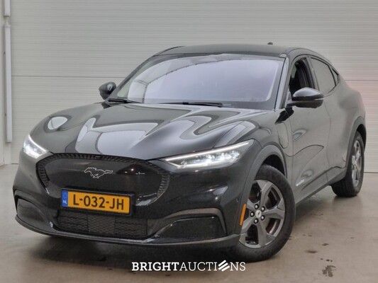 BRIGHT AUCTIONS: Premium Daily Driver & Electric Vehicle Auction