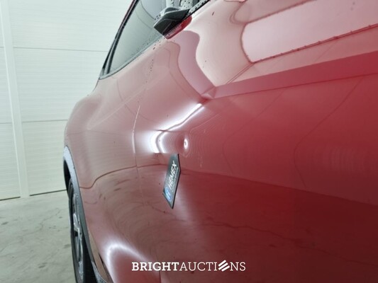 Ford Mustang Mach-E RWD 75 kWh 258hp 2021 (Original-NL), L-770-HT