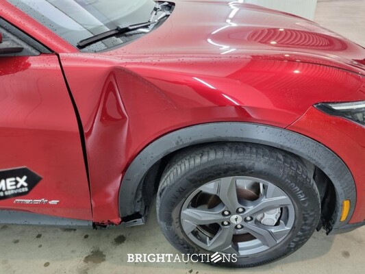 Ford Mustang Mach-E RWD 75 kWh 258hp 2021 (Original-NL), L-770-HT
