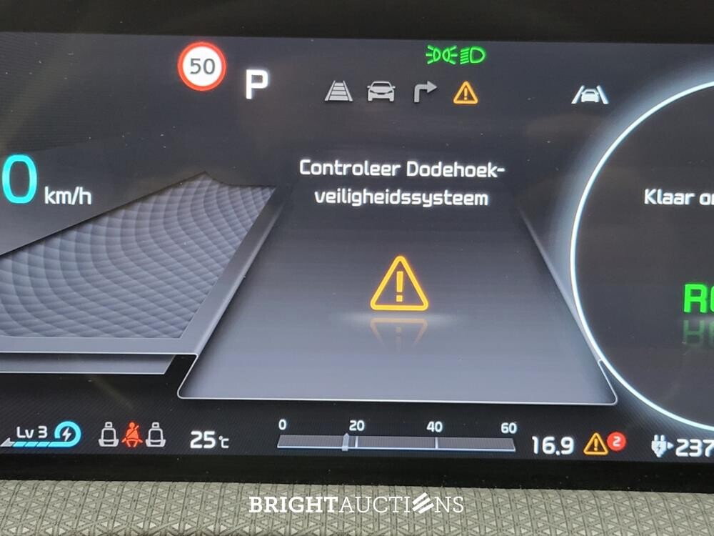 Kia EV6 Plus 77 AWD 4 kWh 325pk 2022 (Origineel-NL), P-733-KL