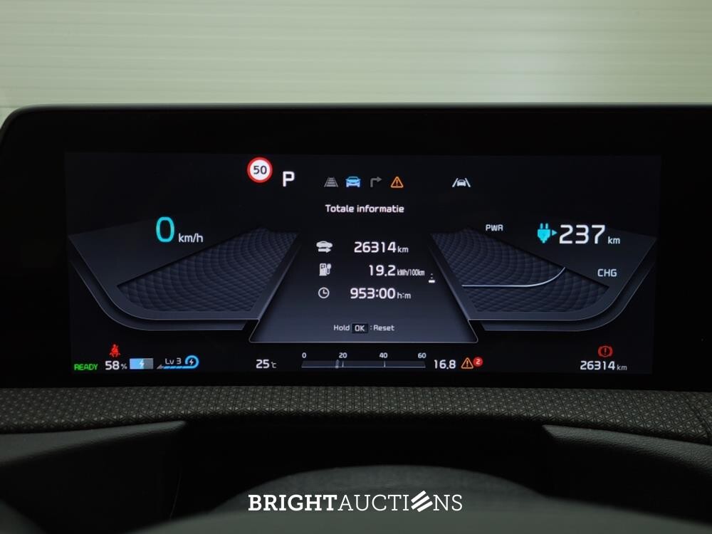 Kia EV6 Plus 77 AWD 4 kWh 325pk 2022 (Origineel-NL), P-733-KL