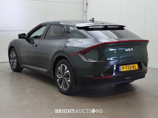Kia EV6 Plus 77 AWD 4 kWh 325pk 2022 (Origineel-NL), P-733-KL