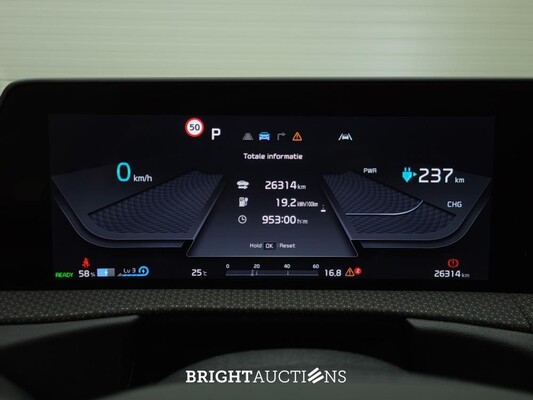 Kia EV6 Plus 77 AWD 4 kWh 325pk 2022 (Origineel-NL), P-733-KL