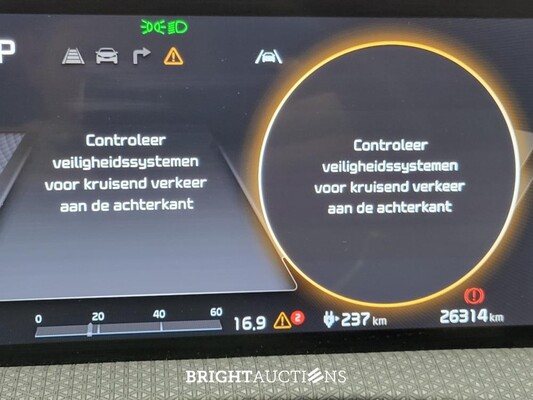 Kia EV6 Plus 77 AWD 4 kWh 325pk 2022 (Origineel-NL), P-733-KL