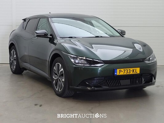 Kia EV6 Plus 77 AWD 4 kWh 325pk 2022 (Origineel-NL), P-733-KL