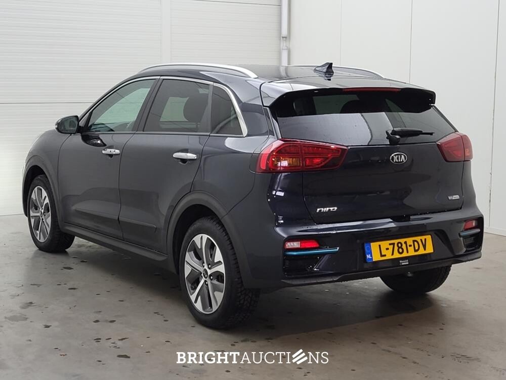 Kia Niro e- DynamicPlusLine 64 kWh 204pk 2021 (Origineel-NL), L-781-DV