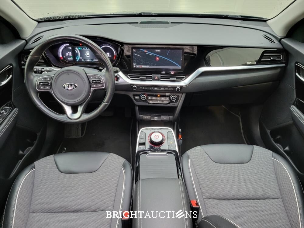 Kia Niro e- DynamicPlusLine 64 kWh 204pk 2021 (Origineel-NL), L-781-DV