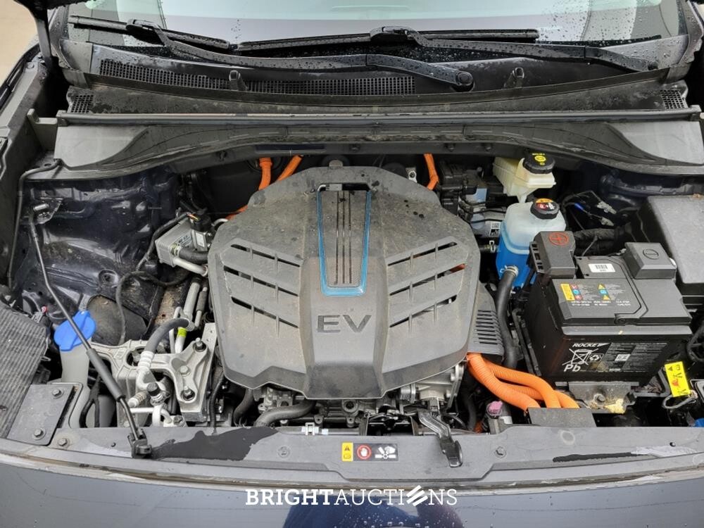 Kia Niro e- DynamicPlusLine 64 kWh 204pk 2021 (Origineel-NL), L-781-DV