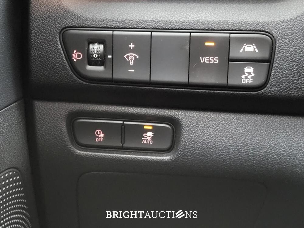 Kia Niro e- DynamicPlusLine 64 kWh 204pk 2021 (Origineel-NL), L-781-DV