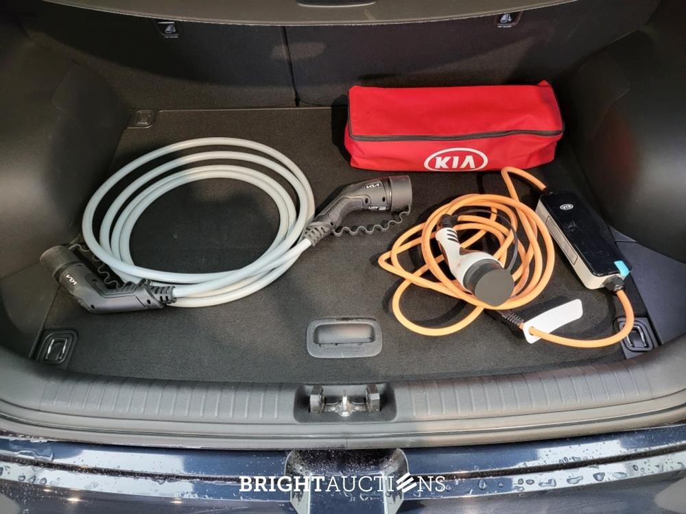 Kia Niro e- DynamicPlusLine 64 kWh 204pk 2021 (Origineel-NL), L-781-DV