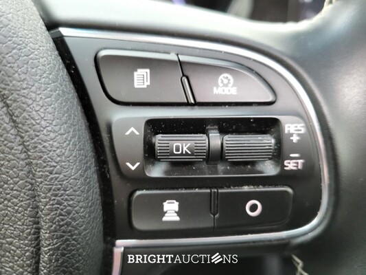Kia Niro e- DynamicPlusLine 64 kWh 204pk 2021 (Origineel-NL), L-781-DV