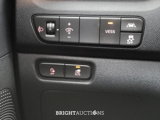 Kia Niro e- DynamicPlusLine 64 kWh 204pk 2021 (Origineel-NL), L-781-DV