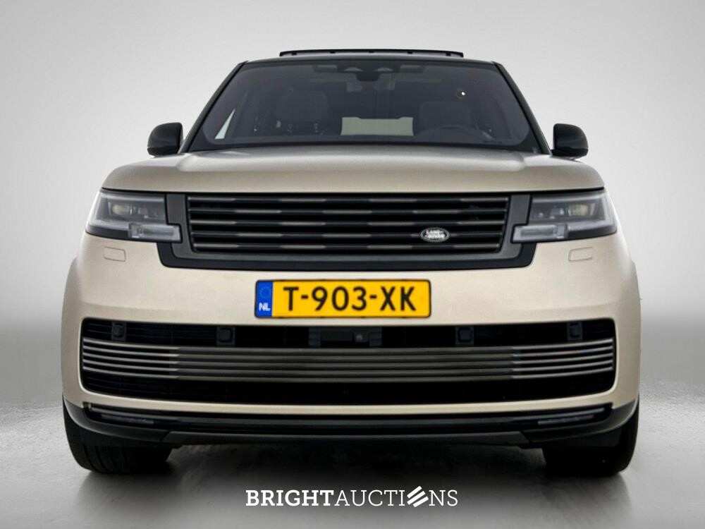 Land Rover Range Rover P530 SV MHEV 4.4 530pk 2024 (Origineel-NL), T-903-XK